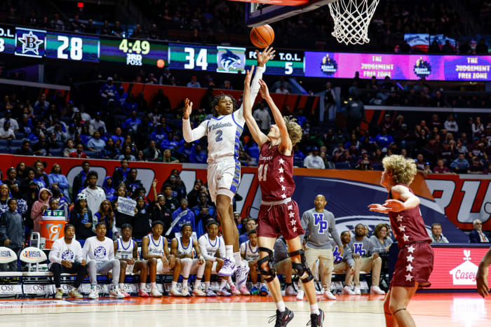 Phillips Academy Benton Illinois boys basketball March 9 2024 Nate Latsch 26732